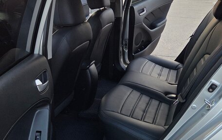 KIA Cerato III, 2013 год, 990 000 рублей, 19 фотография