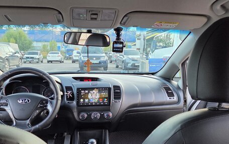 KIA Cerato III, 2013 год, 990 000 рублей, 21 фотография