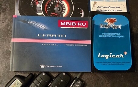 KIA Cerato III, 2013 год, 990 000 рублей, 29 фотография