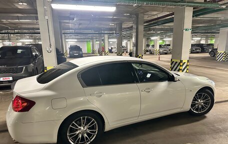 Infiniti G, 2010 год, 1 200 000 рублей, 6 фотография