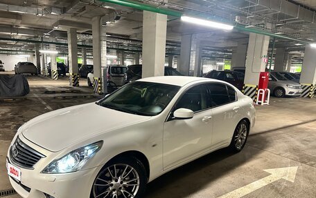 Infiniti G, 2010 год, 1 200 000 рублей, 8 фотография