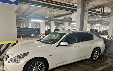 Infiniti G, 2010 год, 1 200 000 рублей, 4 фотография