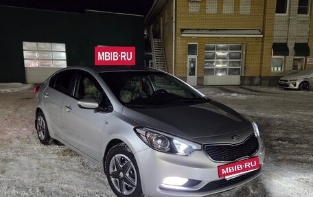 KIA Cerato III, 2013 год, 990 000 рублей, 30 фотография