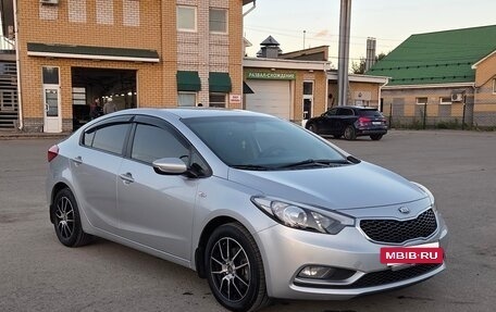 KIA Cerato III, 2013 год, 990 000 рублей, 27 фотография