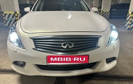 Infiniti G, 2010 год, 1 200 000 рублей, 2 фотография