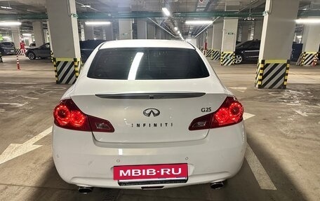 Infiniti G, 2010 год, 1 200 000 рублей, 7 фотография