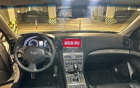 Infiniti G, 2010 год, 1 200 000 рублей, 11 фотография