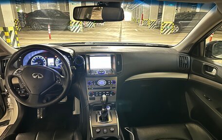 Infiniti G, 2010 год, 1 200 000 рублей, 13 фотография