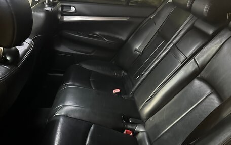 Infiniti G, 2010 год, 1 200 000 рублей, 14 фотография