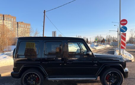 Mercedes-Benz G-Класс W463 рестайлинг _iii, 2021 год, 14 990 000 рублей, 8 фотография