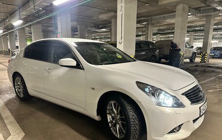 Infiniti G, 2010 год, 1 200 000 рублей, 17 фотография