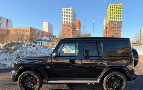 Mercedes-Benz G-Класс W463 рестайлинг _iii, 2021 год, 14 990 000 рублей, 7 фотография