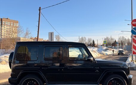 Mercedes-Benz G-Класс W463 рестайлинг _iii, 2021 год, 14 990 000 рублей, 6 фотография