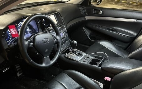 Infiniti G, 2010 год, 1 200 000 рублей, 15 фотография