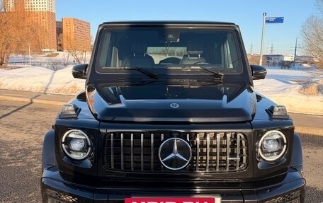 Mercedes-Benz G-Класс W463 рестайлинг _iii, 2021 год, 14 990 000 рублей, 2 фотография