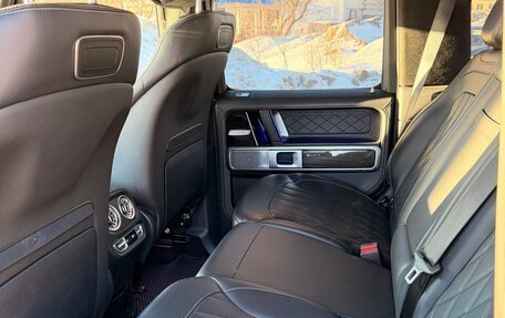 Mercedes-Benz G-Класс W463 рестайлинг _iii, 2021 год, 14 990 000 рублей, 15 фотография