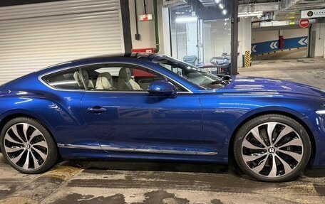 Bentley Continental GT, 2025 год, 45 900 000 рублей, 4 фотография