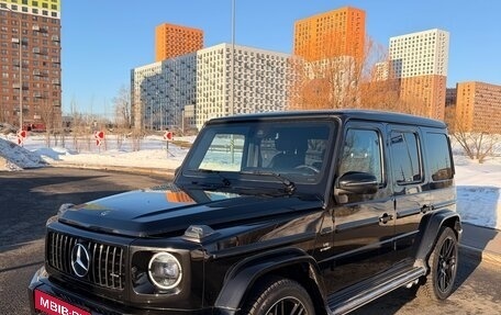 Mercedes-Benz G-Класс W463 рестайлинг _iii, 2021 год, 14 990 000 рублей, 3 фотография