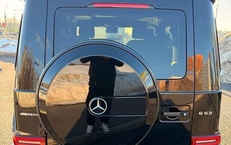 Mercedes-Benz G-Класс W463 рестайлинг _iii, 2021 год, 14 990 000 рублей, 9 фотография