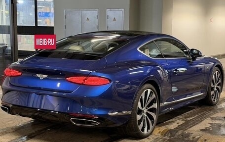Bentley Continental GT, 2025 год, 45 900 000 рублей, 5 фотография