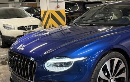 Bentley Continental GT, 2025 год, 45 900 000 рублей, 9 фотография