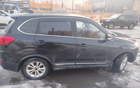 Chery Tiggo 5 I рестайлинг, 2014 год, 650 000 рублей, 2 фотография