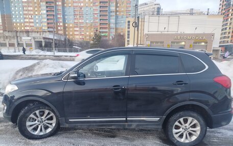 Chery Tiggo 5 I рестайлинг, 2014 год, 650 000 рублей, 3 фотография