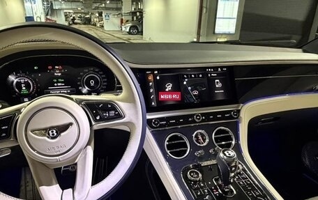 Bentley Continental GT, 2025 год, 45 900 000 рублей, 18 фотография