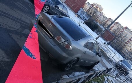 Mazda 6, 2002 год, 280 000 рублей, 2 фотография