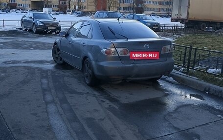 Mazda 6, 2002 год, 280 000 рублей, 3 фотография