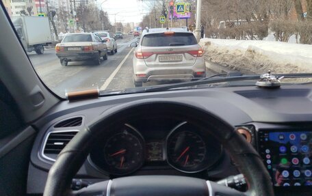 Chery Tiggo 5 I рестайлинг, 2014 год, 650 000 рублей, 12 фотография