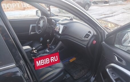 Chery Tiggo 5 I рестайлинг, 2014 год, 650 000 рублей, 10 фотография