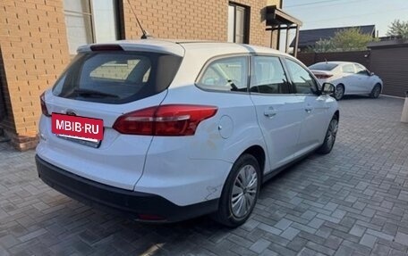 Ford Focus III, 2019 год, 1 100 000 рублей, 3 фотография