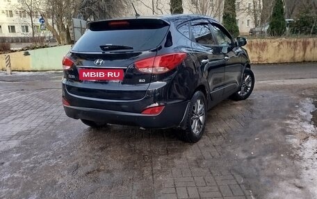 Hyundai ix35 I рестайлинг, 2014 год, 1 590 000 рублей, 2 фотография