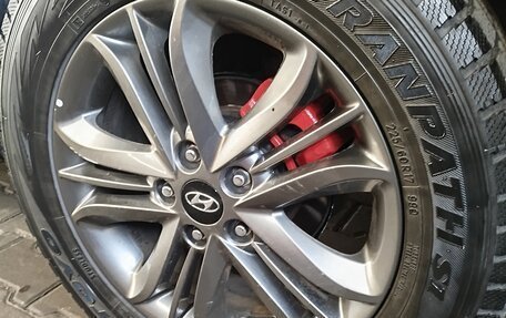 Hyundai ix35 I рестайлинг, 2014 год, 1 590 000 рублей, 15 фотография