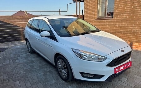 Ford Focus III, 2019 год, 1 100 000 рублей, 2 фотография