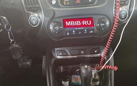 Hyundai ix35 I рестайлинг, 2014 год, 1 590 000 рублей, 9 фотография