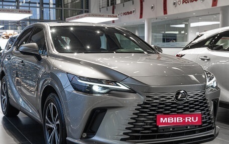 Lexus RX IV рестайлинг, 2025 год, 8 390 000 рублей, 3 фотография