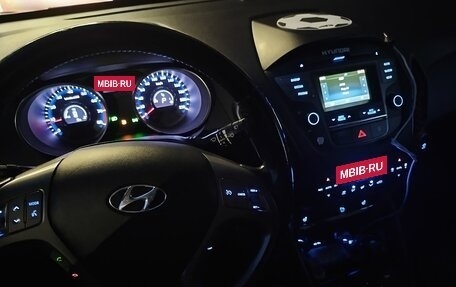 Hyundai ix35 I рестайлинг, 2014 год, 1 590 000 рублей, 12 фотография