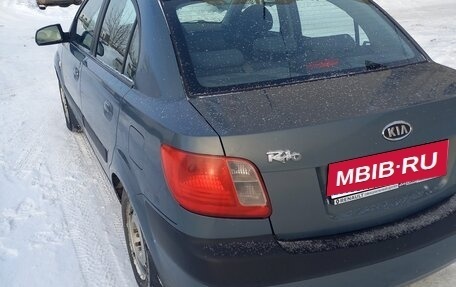 KIA Rio II, 2006 год, 280 000 рублей, 4 фотография