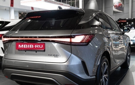 Lexus RX IV рестайлинг, 2025 год, 8 390 000 рублей, 4 фотография