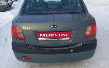 KIA Rio II, 2006 год, 280 000 рублей, 5 фотография