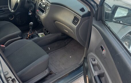 KIA Rio II, 2006 год, 280 000 рублей, 9 фотография