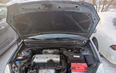 KIA Rio II, 2006 год, 280 000 рублей, 14 фотография