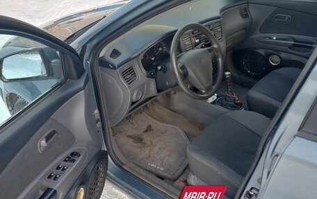 KIA Rio II, 2006 год, 280 000 рублей, 10 фотография