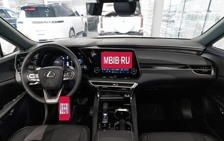 Lexus RX IV рестайлинг, 2025 год, 8 390 000 рублей, 8 фотография