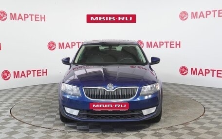 Skoda Octavia, 2013 год, 1 167 000 рублей, 2 фотография