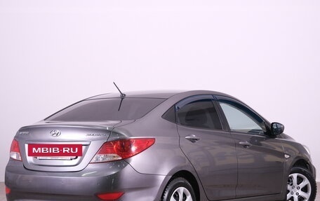 Hyundai Solaris II рестайлинг, 2013 год, 999 000 рублей, 7 фотография