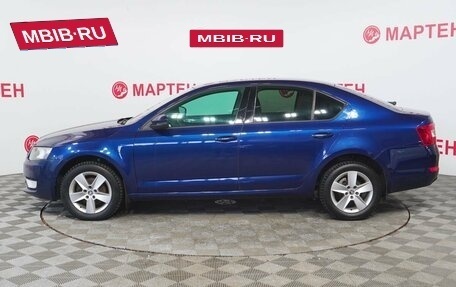 Skoda Octavia, 2013 год, 1 167 000 рублей, 8 фотография