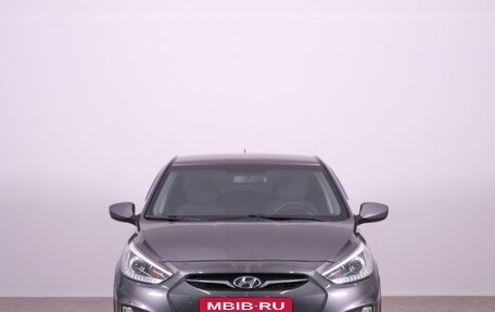 Hyundai Solaris II рестайлинг, 2013 год, 999 000 рублей, 2 фотография